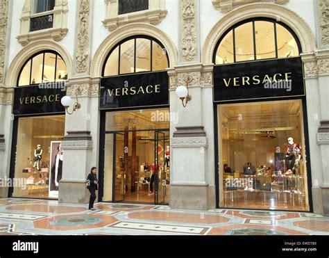 versace nuova sede milano|Versace stores in milan.